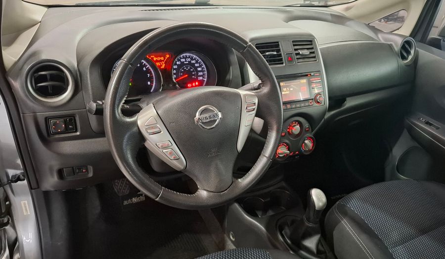Nissan Note 1.6 ADVANCE Hatchback 2015