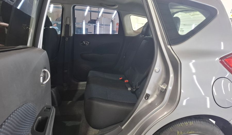 Nissan Note 1.6 ADVANCE Hatchback 2015