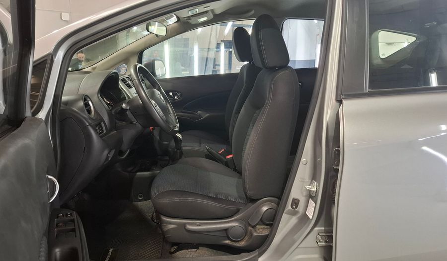 Nissan Note 1.6 ADVANCE Hatchback 2015