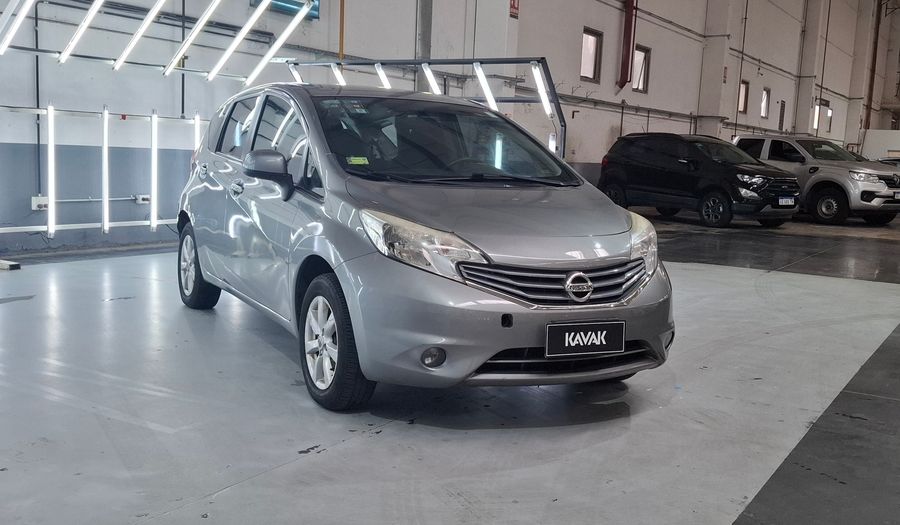 Nissan Note 1.6 ADVANCE Hatchback 2015