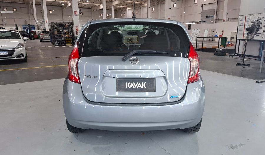 Nissan Note 1.6 ADVANCE Hatchback 2015