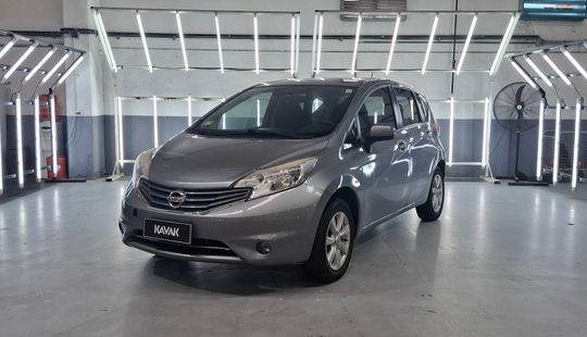 Nissan • Note