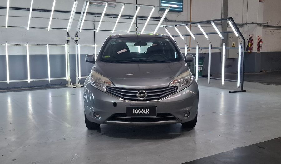 Nissan Note 1.6 ADVANCE Hatchback 2015