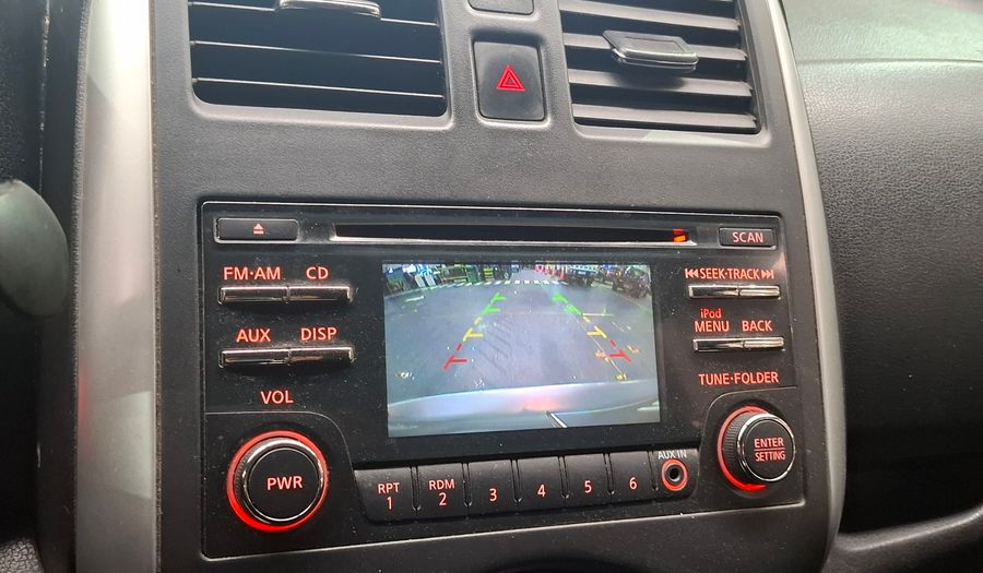 Nissan Note 1.6 ADVANCE Hatchback 2015