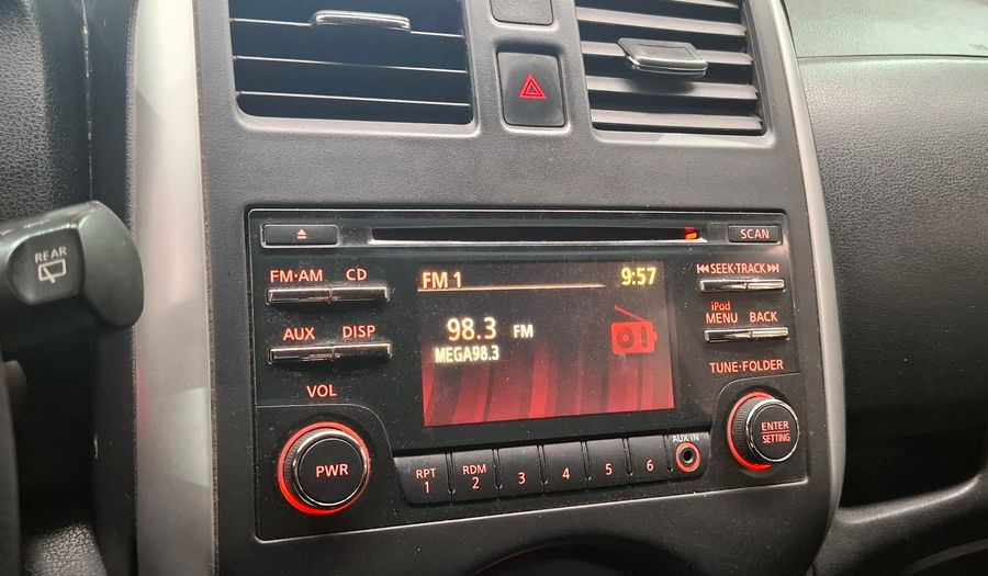 Nissan Note 1.6 ADVANCE Hatchback 2015