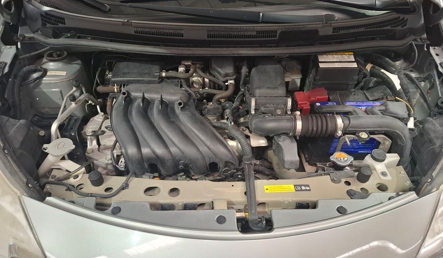 Nissan Note 1.6 ADVANCE Hatchback 2015