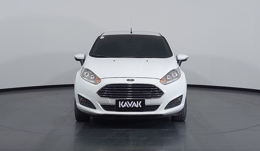 Ford Fiesta 1.6 TITANIUM AT Hatchback 2017