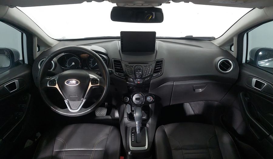Ford Fiesta 1.6 TITANIUM AT Hatchback 2017