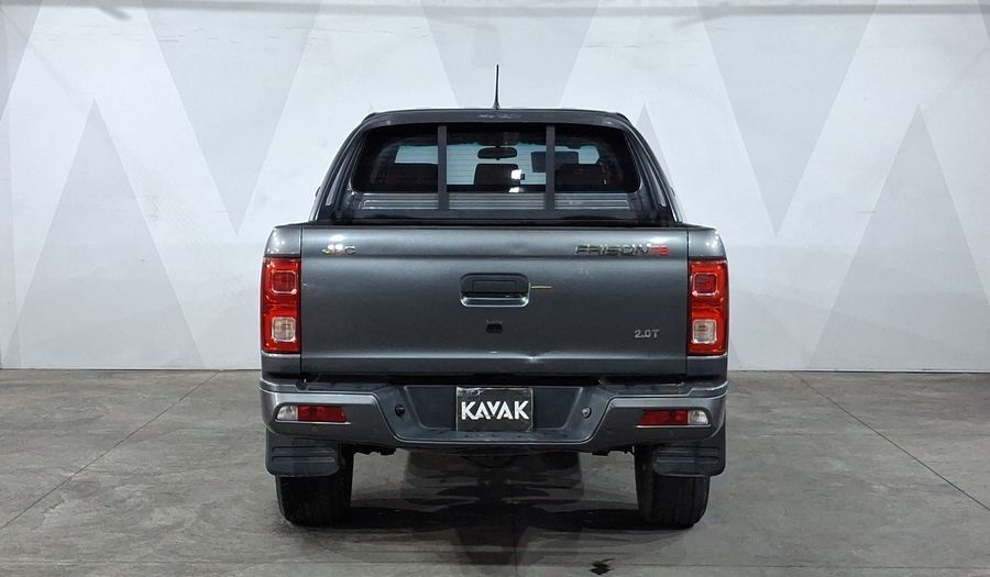 Jac Frison T8 2.0 FRISON Pickup 2023