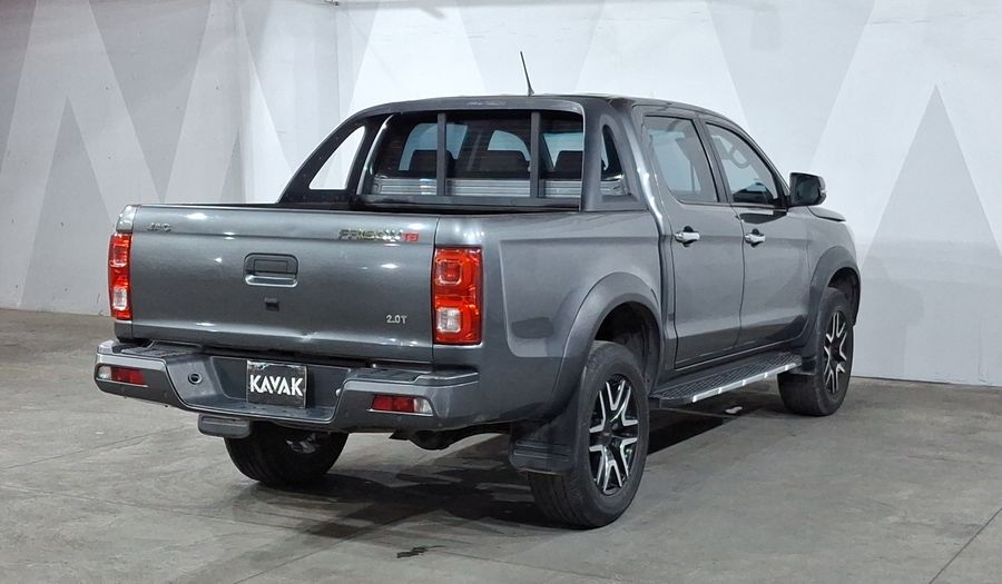 Jac Frison T8 2.0 FRISON Pickup 2023
