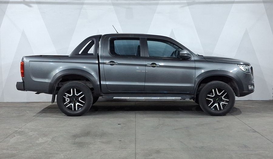 Jac Frison T8 2.0 FRISON Pickup 2023