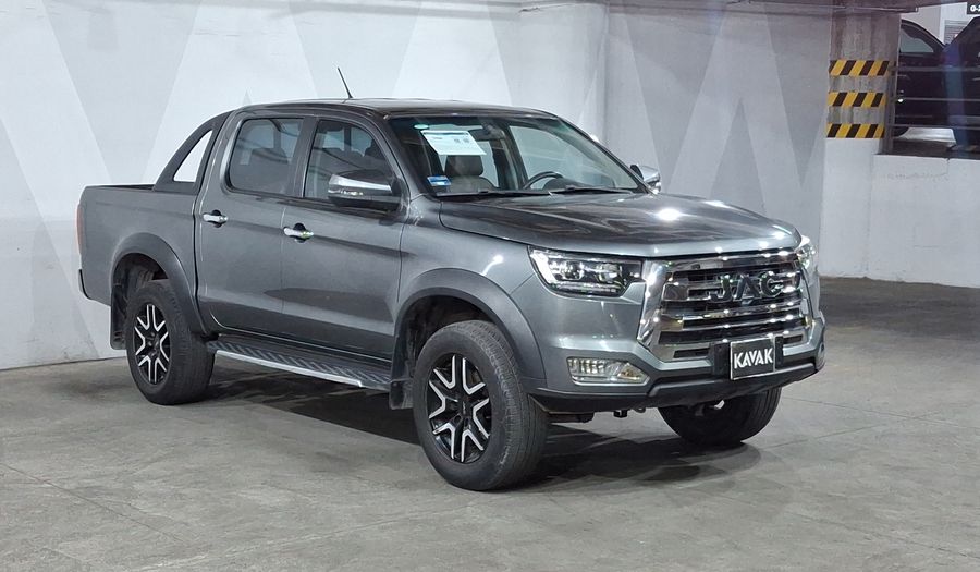 Jac Frison T8 2.0 FRISON Pickup 2023