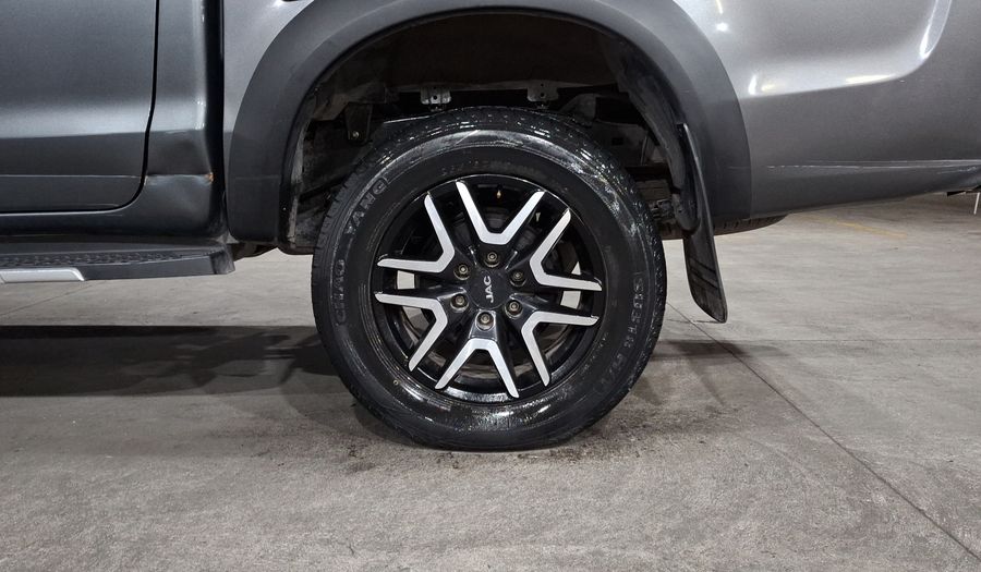 Jac Frison T8 2.0 FRISON Pickup 2023