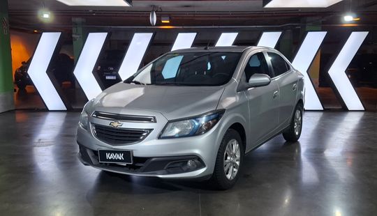 Chevrolet • Prisma