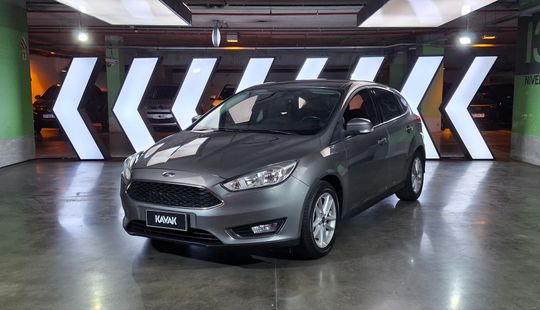 Ford • Focus III