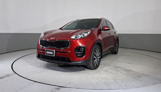 Kia • Sportage