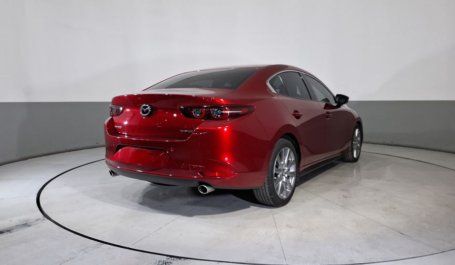 Mazda 3 2.5 I GRAND TOURING SEDAN AUTO Sedan 2019