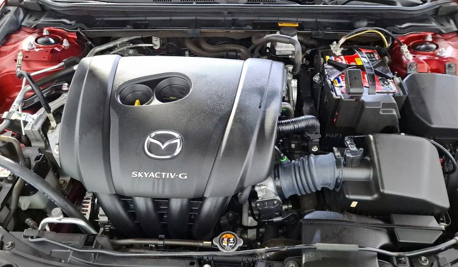 Mazda 3 2.5 I GRAND TOURING SEDAN AUTO Sedan 2019