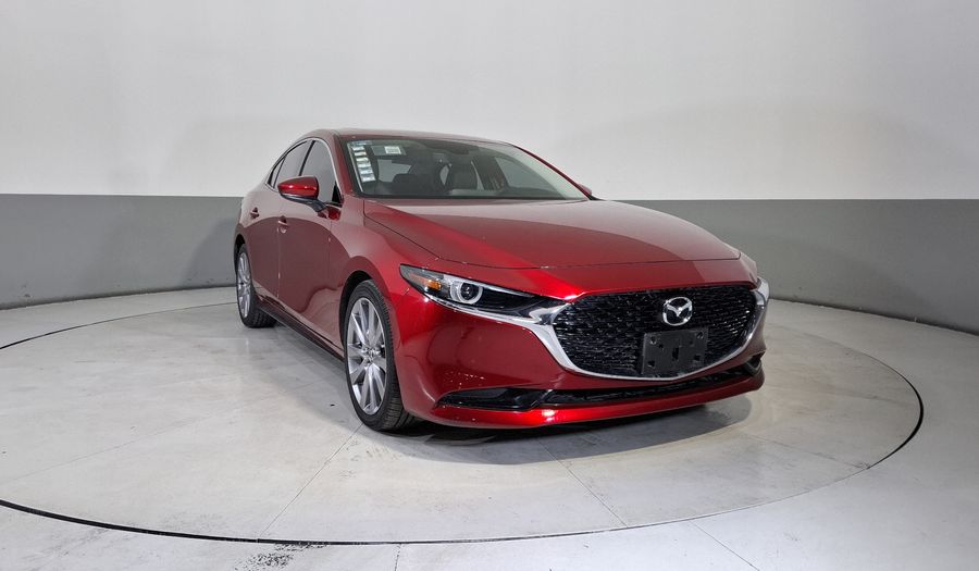 Mazda 3 2.5 I GRAND TOURING SEDAN AUTO Sedan 2019