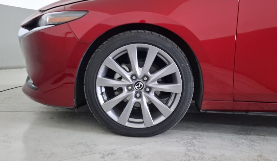 Mazda 3 2.5 I GRAND TOURING SEDAN AUTO Sedan 2019