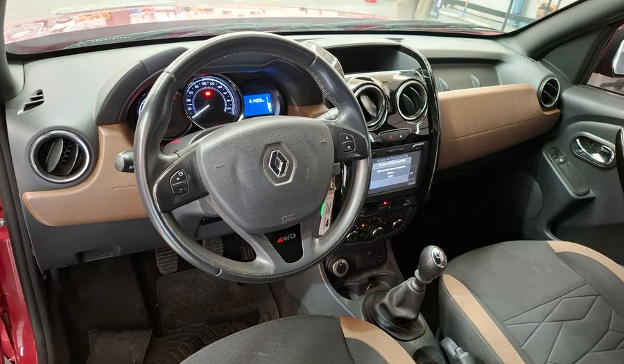 Renault Duster 2.0 PRIVILEGE 4WD Suv 2018