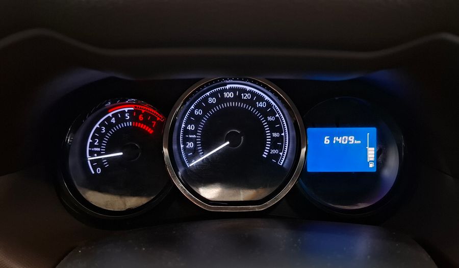 Renault Duster 2.0 PRIVILEGE 4WD Suv 2018