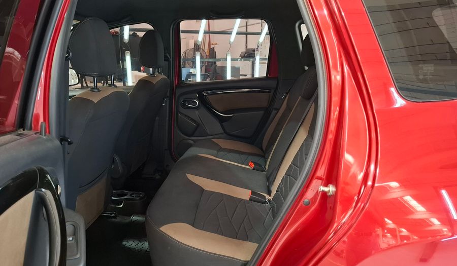 Renault Duster 2.0 PRIVILEGE 4WD Suv 2018