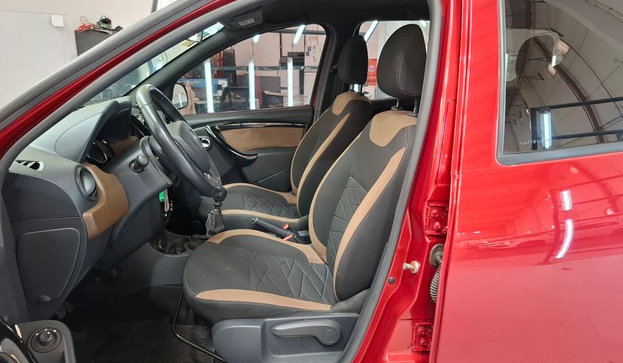 Renault Duster 2.0 PRIVILEGE 4WD Suv 2018