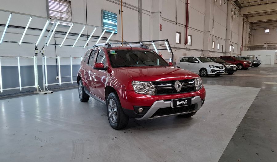 Renault Duster 2.0 PRIVILEGE 4WD Suv 2018