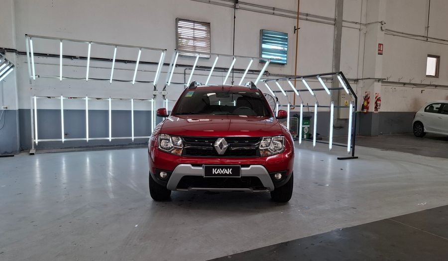 Renault Duster 2.0 PRIVILEGE 4WD Suv 2018