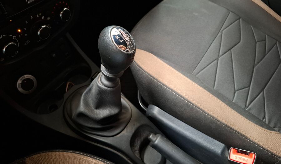 Renault Duster 2.0 PRIVILEGE 4WD Suv 2018