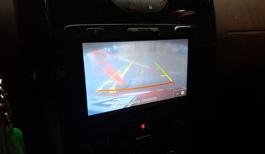 Renault Duster 2.0 PRIVILEGE 4WD Suv 2018