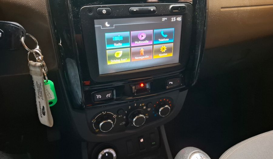 Renault Duster 2.0 PRIVILEGE 4WD Suv 2018