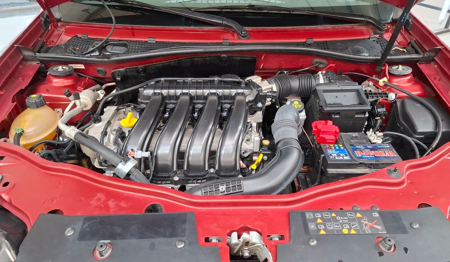 Renault Duster 2.0 PRIVILEGE 4WD Suv 2018