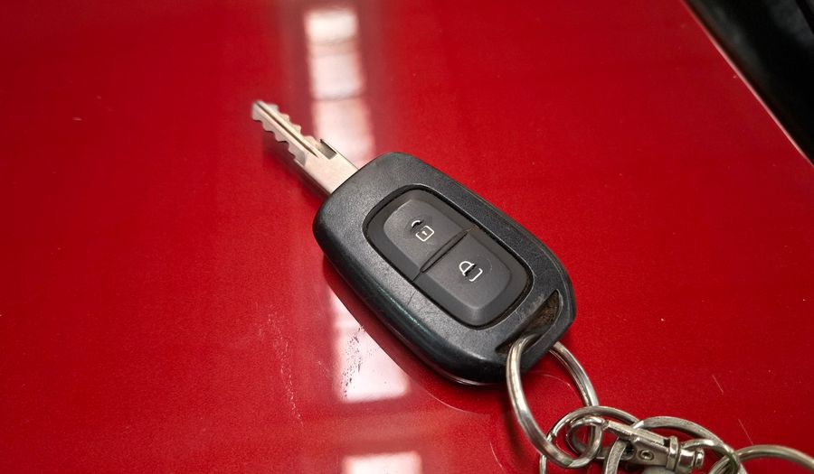 Renault Duster 2.0 PRIVILEGE 4WD Suv 2018