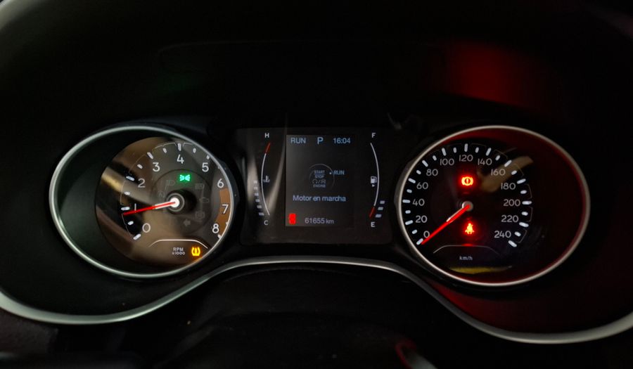 Jeep Compass 2.4 SPORT AUTO Suv 2021