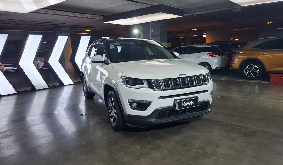 Jeep Compass 2.4 SPORT AUTO Suv 2021