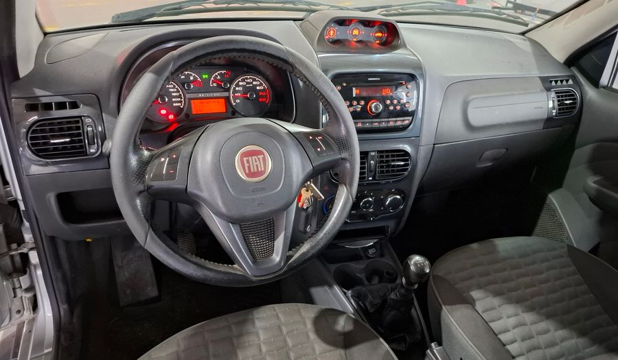 Fiat Strada 1.6 16V ADVENTURE CD Pickup 2017