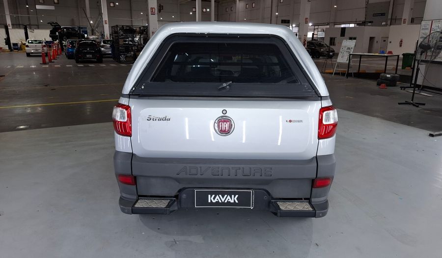 Fiat Strada 1.6 16V ADVENTURE CD Pickup 2017