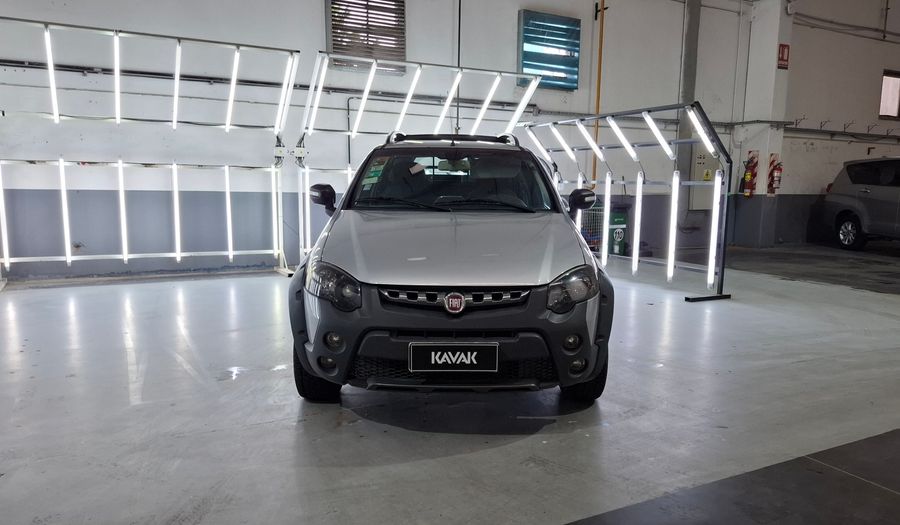 Fiat Strada 1.6 16V ADVENTURE CD Pickup 2017