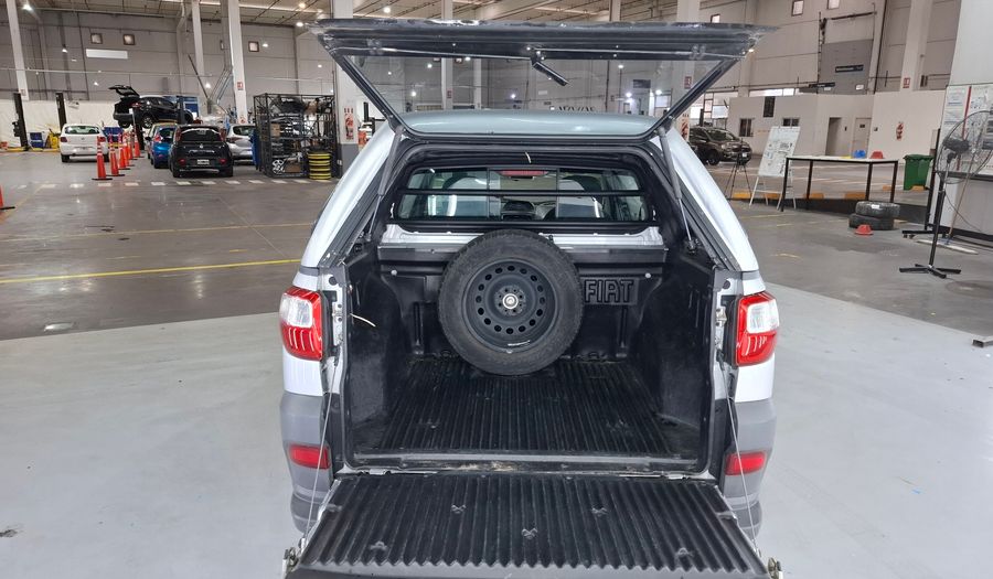 Fiat Strada 1.6 16V ADVENTURE CD Pickup 2017