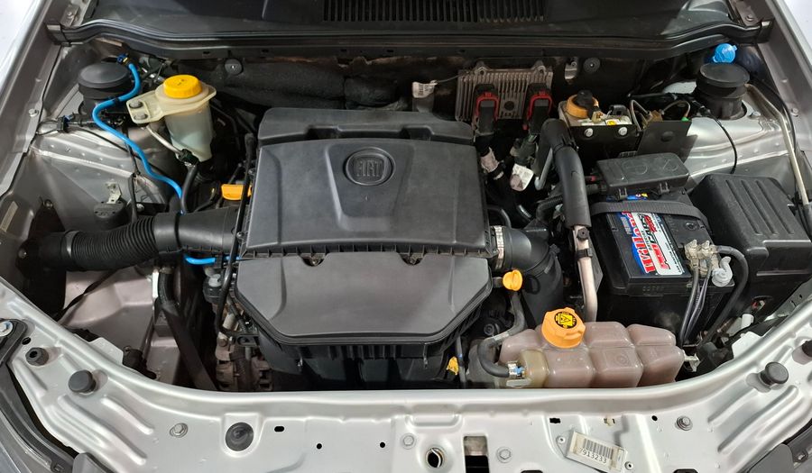 Fiat Strada 1.6 16V ADVENTURE CD Pickup 2017