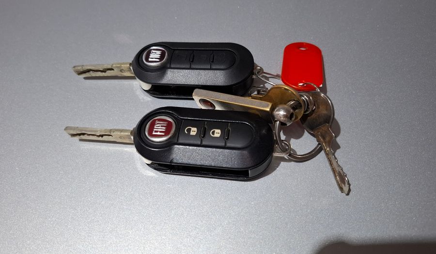 Fiat Strada 1.6 16V ADVENTURE CD Pickup 2017