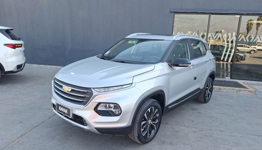 Chevrolet • Groove