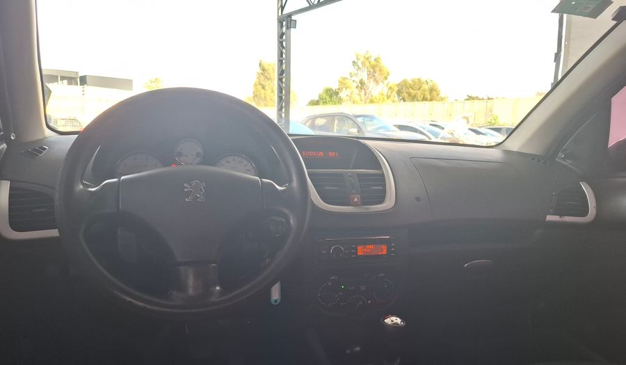 Peugeot 207 1.4 ALLURE COMPACT Sedan 2013
