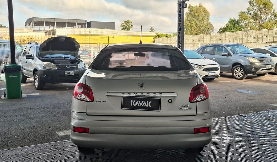 Peugeot 207 1.4 ALLURE COMPACT Sedan 2013