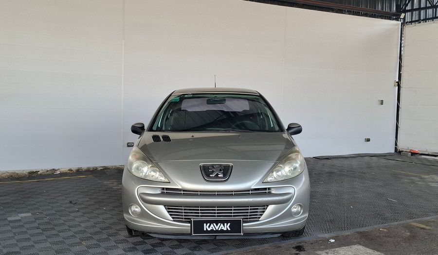 Peugeot 207 1.4 ALLURE COMPACT Sedan 2013