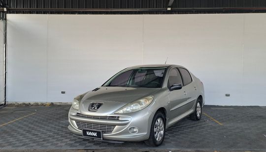 Peugeot • 207