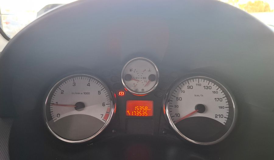 Peugeot 207 1.4 ALLURE COMPACT Sedan 2013