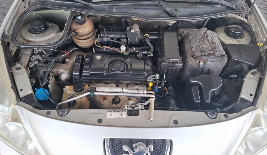 Peugeot 207 1.4 ALLURE COMPACT Sedan 2013
